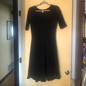 Lularoe Nicole Dress sz L